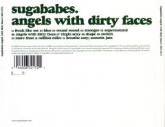 Dikkat CD  Sugababes – Angels With Dirty Faces