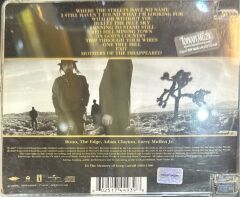Dikkat CD! U2 – The Joshua Tree