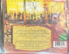 Dikkat CD! Bruce Springsteen – We Shall Overcome - The Seeger Sessions