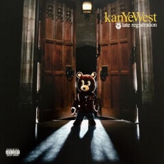 Kanye West – Late Registration