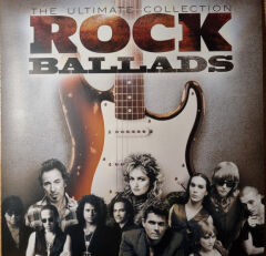 Various - Rock Ballads - The Ultimate Collection