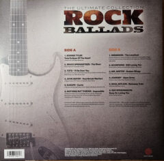 Various - Rock Ballads - The Ultimate Collection