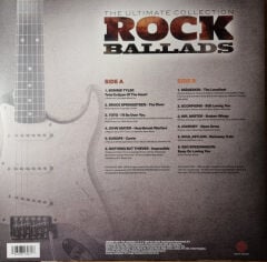Various - Rock Ballads - The Ultimate Collection