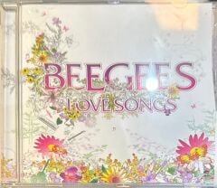 Dikkat CD! Bee Gees – Love Songs