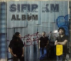 DİKKAT DİKKAT CD CD Sıfır KM – Albüm 2009 BASKI CD