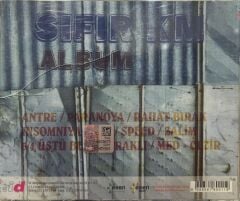 DİKKAT DİKKAT CD CD Sıfır KM – Albüm 2009 BASKI CD
