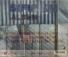 DİKKAT DİKKAT CD CD Sıfır KM – Albüm 2009 BASKI CD