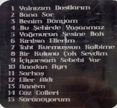 DİKKAT CD CD Şevval Sam – Has Arabesk CD