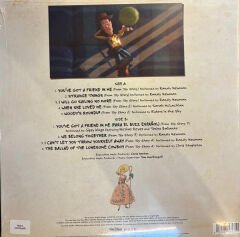 Toy Story: Songs To Infinity And Beyond (Special Collector's Edition, Özel Desenli Plak)