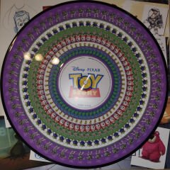 Toy Story: Songs To Infinity And Beyond (Special Collector's Edition, Özel Desenli Plak)