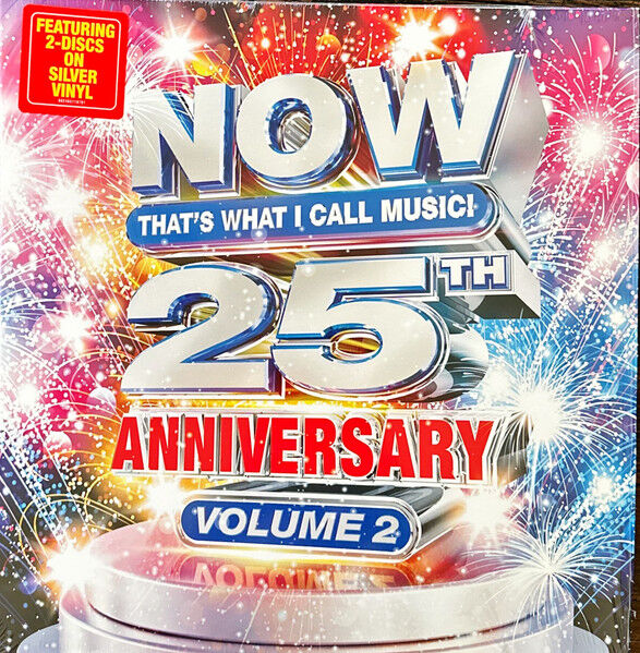 Various - Now That’s What I Call Music! 25th Anniversary Volume 2