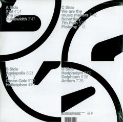 Aphex Twin – Selected Ambient Works 85-92
