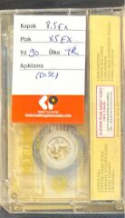 Müslüm Gürses – Konseri Kaset