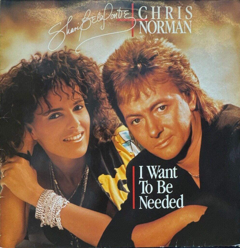 Shari Belafonte & Chris Norman – I Want To Be Needed