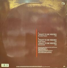 Shari Belafonte & Chris Norman – I Want To Be Needed