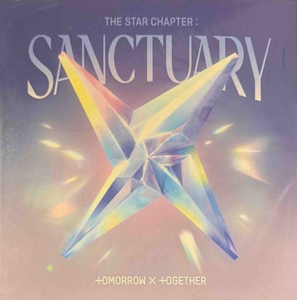 TXT – The Star Chapter : Sanctuary