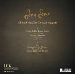 Sena Sener – İnsan Gelir İnsan Geçer
