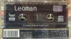 KASET Teoman – Teoman 1997 BASKI KASET