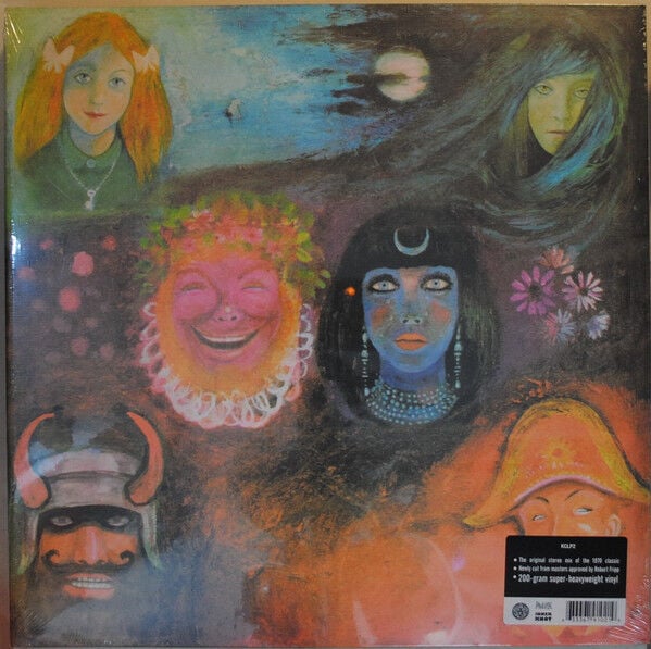 King Crimson – In The Wake Of Poseidon