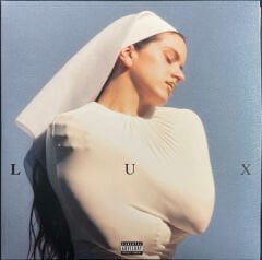 Rosalía – Lux (Crystal Clear Vinyl)