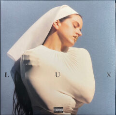Rosalia – Lux (Crystal Clear Vinyl)