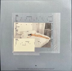 Rosalia – Lux (Crystal Clear Vinyl)