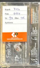 Ferdi Tayfur – Yoksun / Kör Talih Kaset