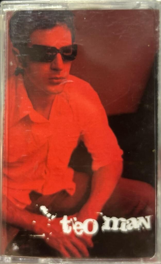 KASET Teoman – Teoman 2003 BASKI KASET
