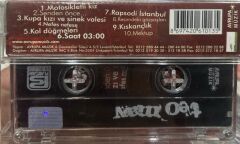 KASET Teoman – Teoman 2003 BASKI KASET