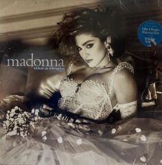 Madonna – Like A Virgin 1985 BASKI LP