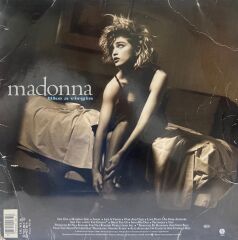 Madonna – Like A Virgin 1985 BASKI LP