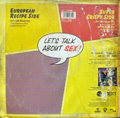 Salt-n-Pepa – Let's Talk About Sex!