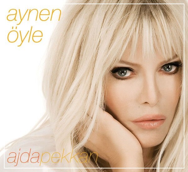 Dikkat CD Ajda Pekkan – Aynen Öyle