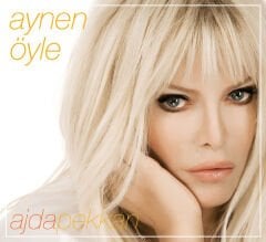 Dikkat CD Ajda Pekkan – Aynen Öyle