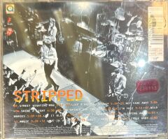 Dikkat CD! The Rolling Stones – Stripped CD