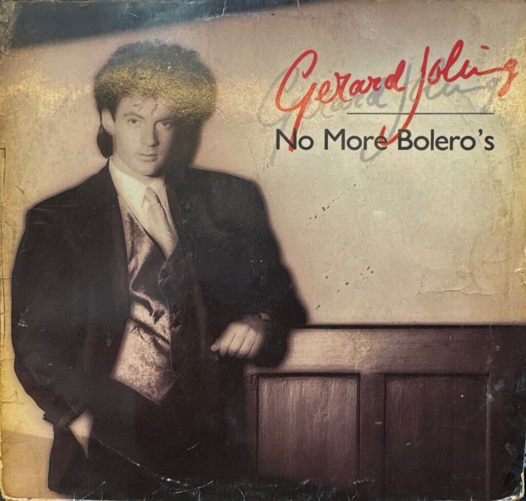 Gerard Joling – No More Bolero's