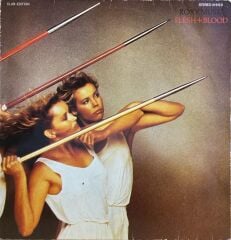 Roxy Music – Flesh + Blood