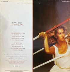 Roxy Music – Flesh + Blood