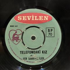 Şen Bahriyeliler – Dangalak Palas / Telefondaki Kız 45LİK