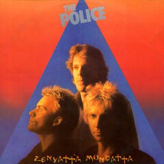The Police – Zenyattà Mondatta