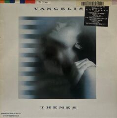 Vangelis – Themes BLADE RUNNER HYMN CHARIOTS OF FIRE MUTINY ON THE BOUNTY 1989 BASKI LP
