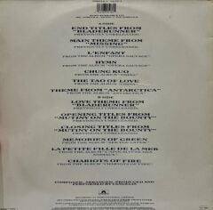 Vangelis – Themes BLADE RUNNER HYMN CHARIOTS OF FIRE MUTINY ON THE BOUNTY 1989 BASKI LP