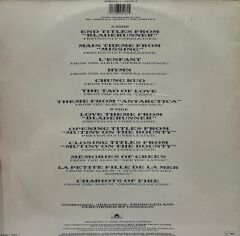 Vangelis – Themes BLADE RUNNER HYMN CHARIOTS OF FIRE MUTINY ON THE BOUNTY 1989 BASKI LP
