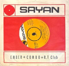 Barış Manço, Kaygısızlar – Kol Düğmeleri - Big Boss Man / Seher Vakti - Good Golly Miss Molly 45'lik