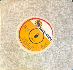 Barış Manço, Kaygısızlar – Kol Düğmeleri - Big Boss Man / Seher Vakti - Good Golly Miss Molly 45'lik