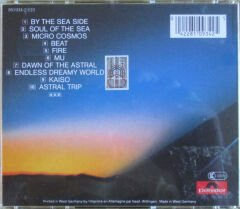 DİKKAT CD Kitaro – 天界 ”Ten Kai„ Astral Trip