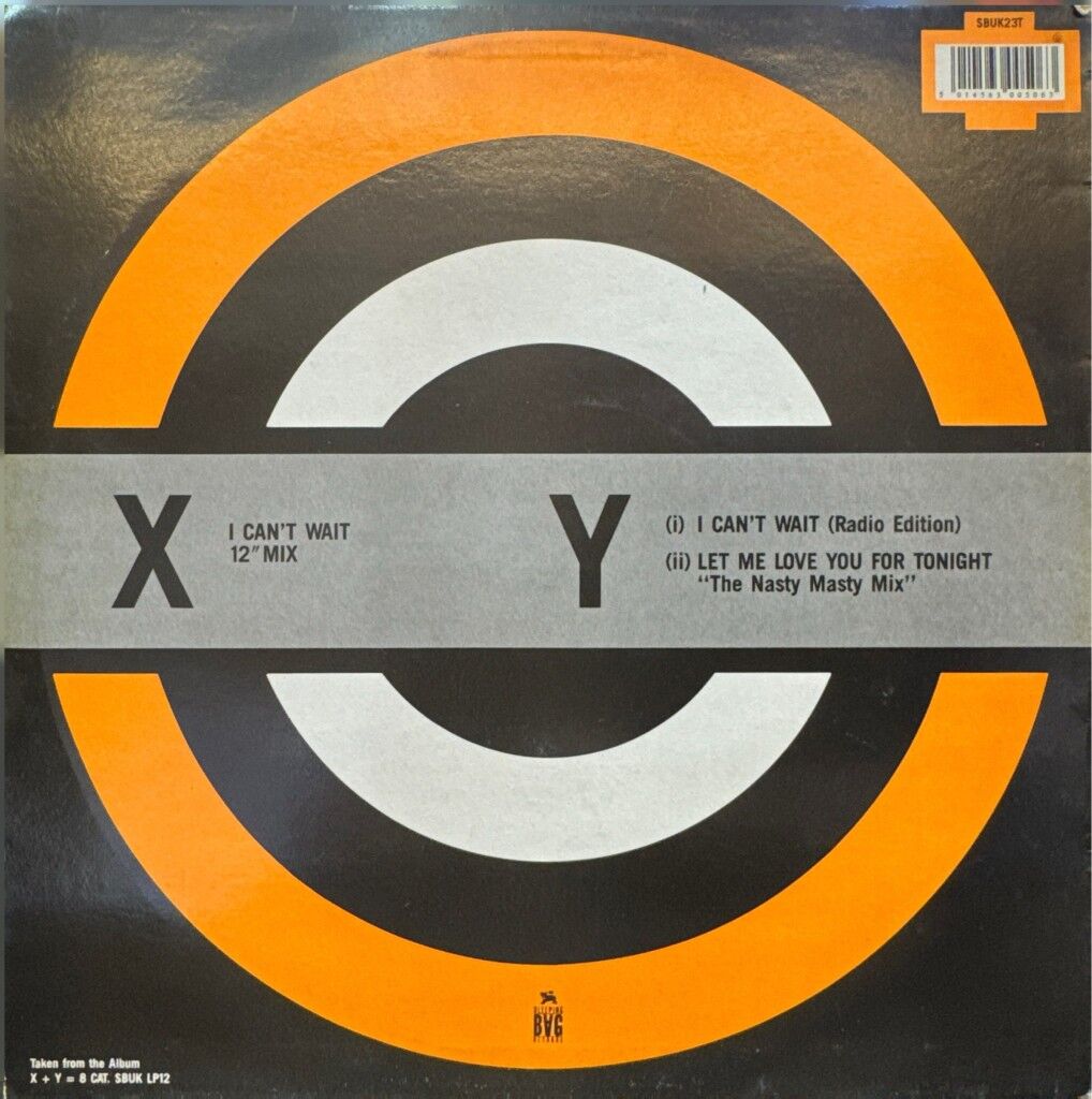 Kariya – I Can't Wait