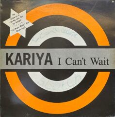 Kariya – I Can't Wait