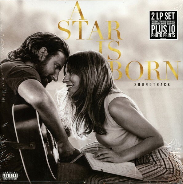 Lady Gaga & Bradley Cooper – A Star Is Born Soundtrack