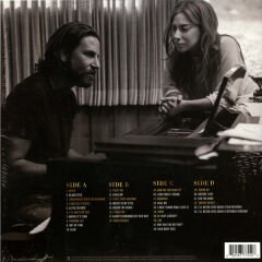 Lady Gaga & Bradley Cooper – A Star Is Born Soundtrack